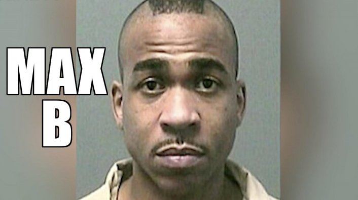 EXCLUSIVE: Max B Reveals He Got COVID-19 In Prison, 40 Inmates Dying Of ...