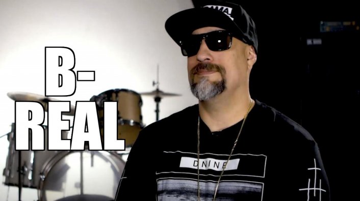 EXCLUSIVE: B-Real On Why He Didn't Claim His Blood Set In His Music ...