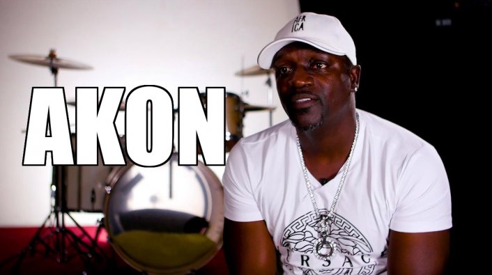 EXCLUSIVE: Akon Defends Tekashi Snitching on 9 Trey Bloods: 80% of ...