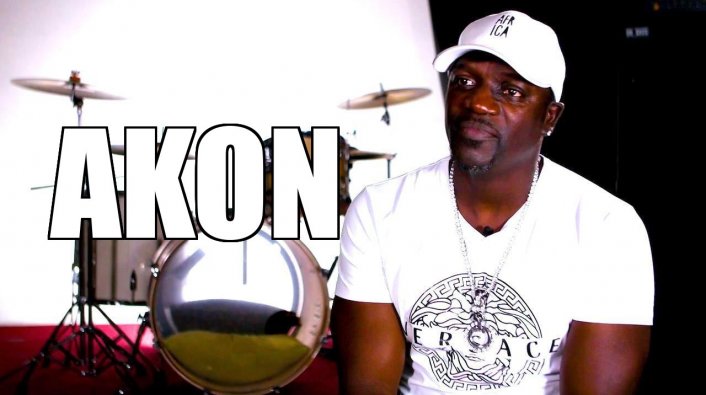 EXCLUSIVE: Akon: Michael Jackson Accusations Started when He Refused to ...