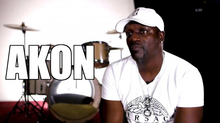 EXCLUSIVE: Akon: T-Pain's Career Didn't Advance Because He Never Left ...