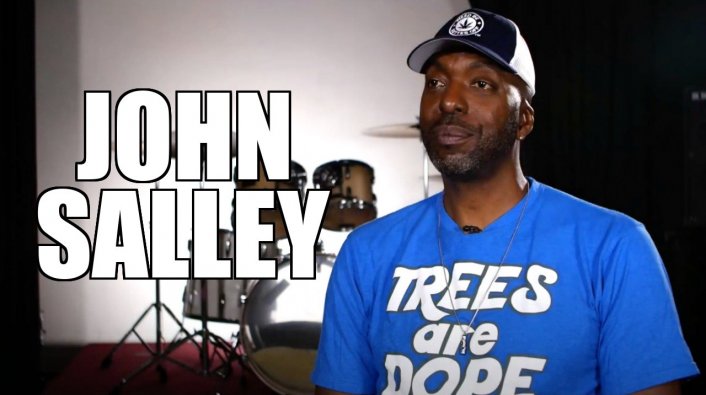 EXCLUSIVE John Salley Bronny James is Almost a 