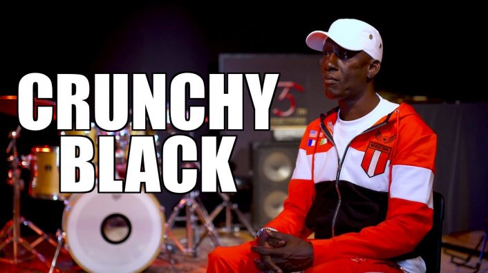 Exclusive Crunchy Black On Tory Lanez Only A Sucka Would Shoot A Girl F Him Vladtv 0762