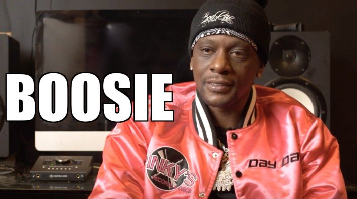 EXCLUSIVE: Boosie on Mike Tyson & His Daughter Confronting Him Over