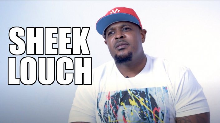 EXCLUSIVE: Sheek Louch on The Lox Nearly Riding in the Same Car Biggie ...