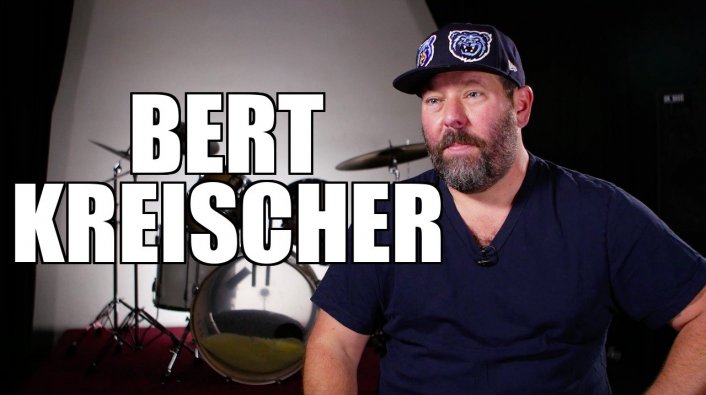 EXCLUSIVE: Bert Kreischer on Introducing Himself as 