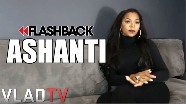 Exclusive Ashanti Nelly Made 50 Cent Apologize To Me At Vmas In 2007 Flashback