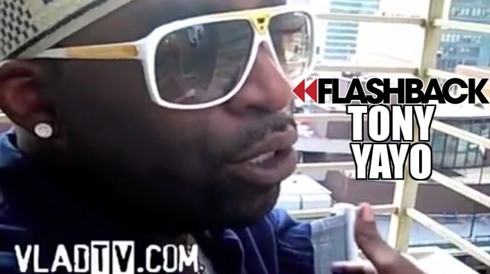 EXCLUSIVE: Tony Yayo Lists All The Rappers Who Were Part Of G-Unit ...