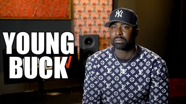 EXCLUSIVE: Young Buck on Man Confronting Him in Grocery Store Over