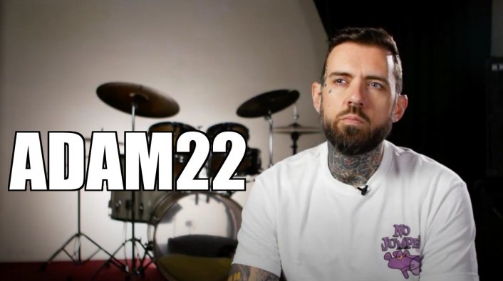 Exclusive Adam22 Explains His Involvement In The Porn Business 7424