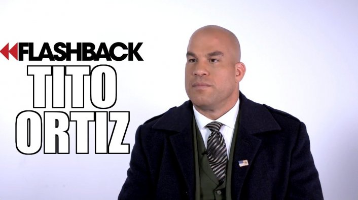Exclusive Tito Ortiz I Saw Jenna Jameson Blow 8m In 4 Years Due To