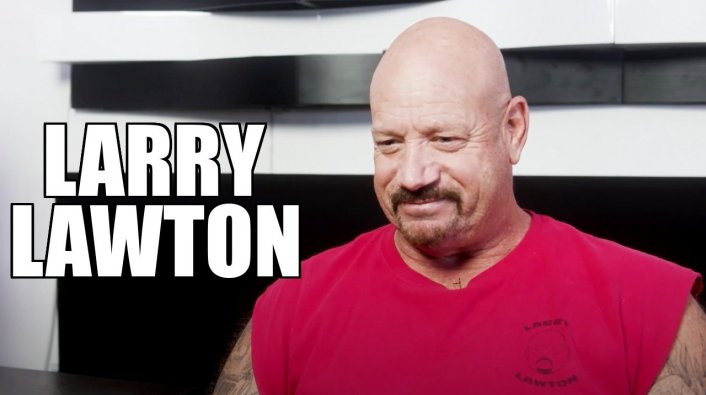 Larry lawton кто это