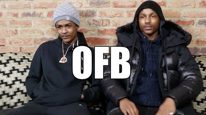 Exclusive Ofb On Uk Drill No Longer Dissing Opps On Their Records Vladtv