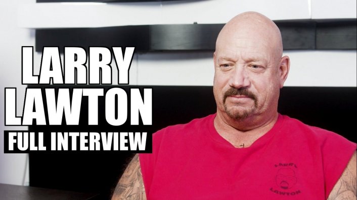 Larry lawton кто это