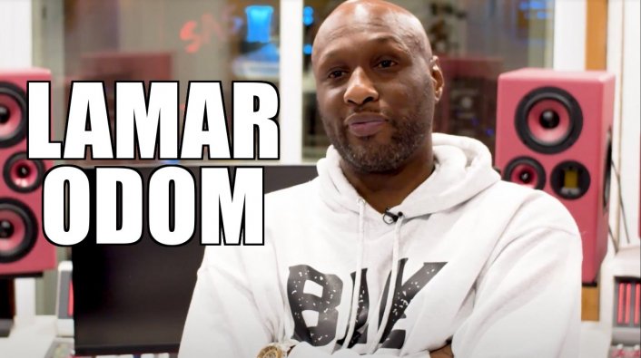 Exclusive Lamar Odom And Vlad Debate If Lamar Really Has A Sex Addiction