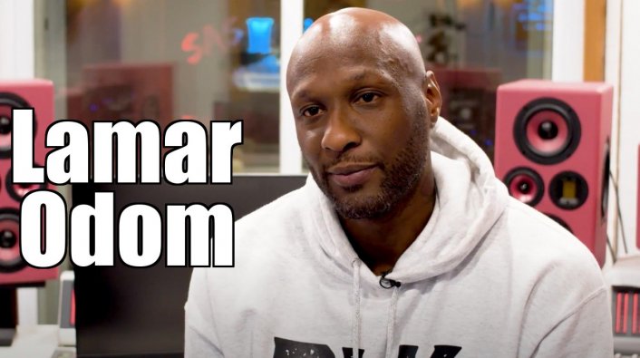 EXCLUSIVE: Lamar Odom: I'll Beat Aaron Carter's A** After Seeing Him