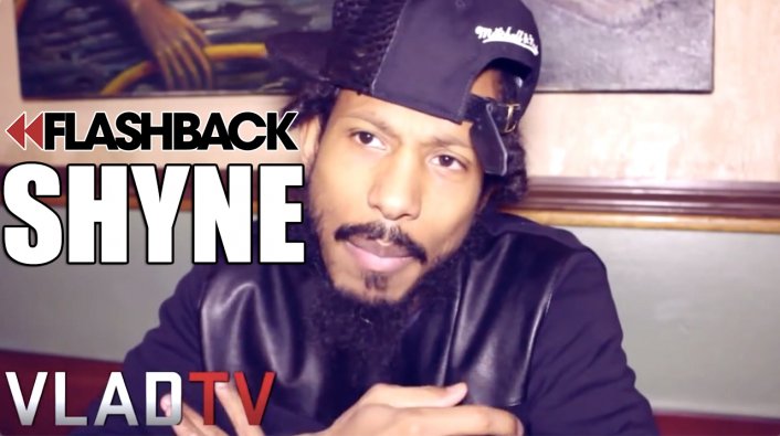 EXCLUSIVE: Shyne on Jay-Z Giving Him Music Advice (Flashback) | VladTV