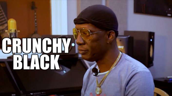 Exclusive Crunchy Black On Turning Down Feature From Bone Thugs Affiliate Dissing Migos Vladtv 3922