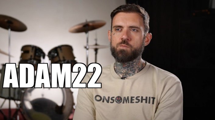 EXCLUSIVE: Adam22 Did Same Type Of Credit Card Fraud That Guerilla ...