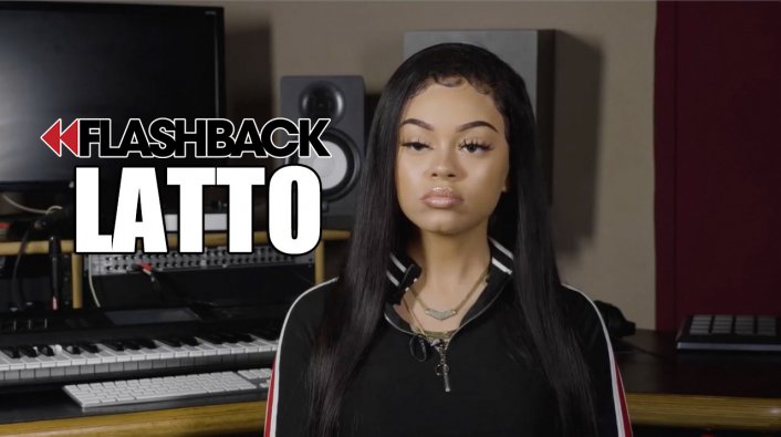 Exclusive Latto Formerly Miss Mulatto On The Backlash Over Her Name Flashback