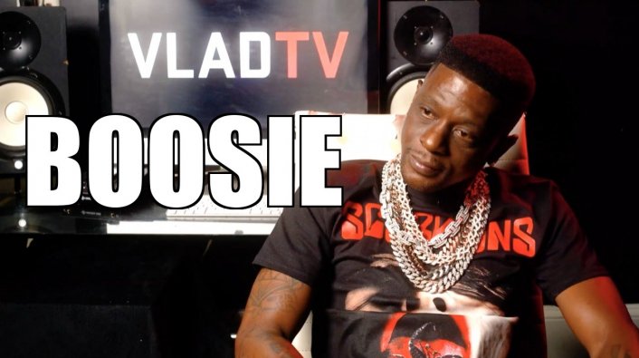 Exclusive Boosie On Yung Bleu Saying Hes Technically Not Signed To Him 