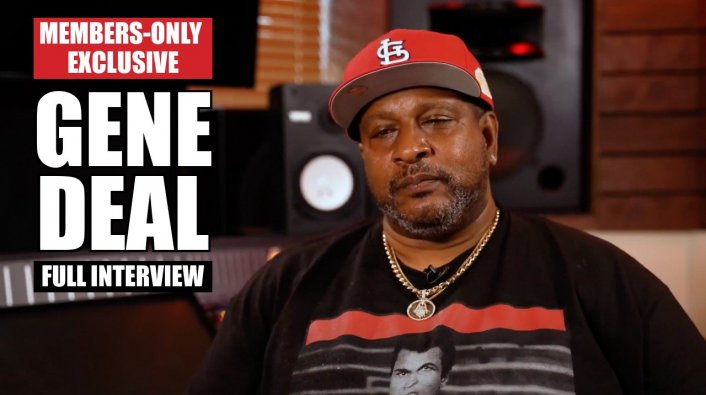 Gene Deal Full Interview (Members Only Exclusive) | VladTV