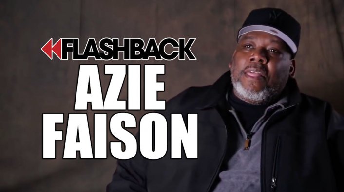 Azie Faison on Alpo Going to Rich Porter's Wake After Killing Him