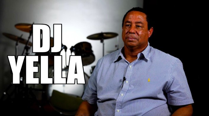 Exclusive Dj Yella Dr Dre Said Whatever It Takes To Fix You At My