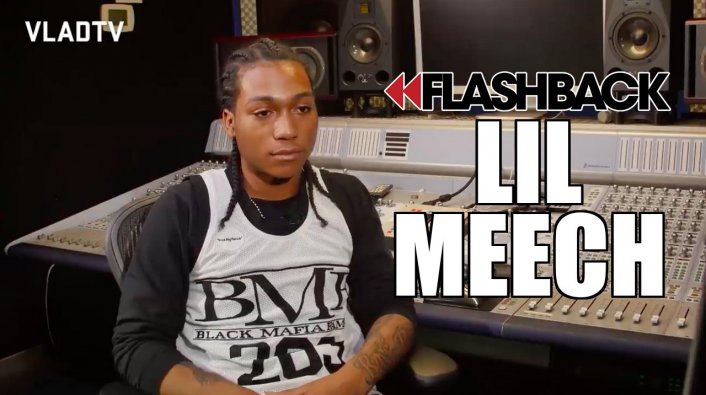 Exclusive Lil Meech On Playing Big Meech In 50 Cents Bmf Tv Series