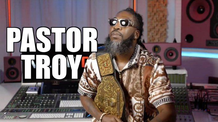 Pastor Troy Presents Jack Trip