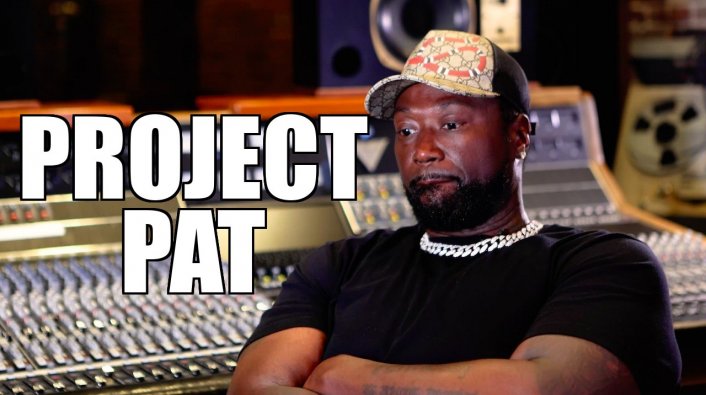 EXCLUSIVE: Project Pat on Doing Hook on 'Sippin on Some Syrup' | VladTV