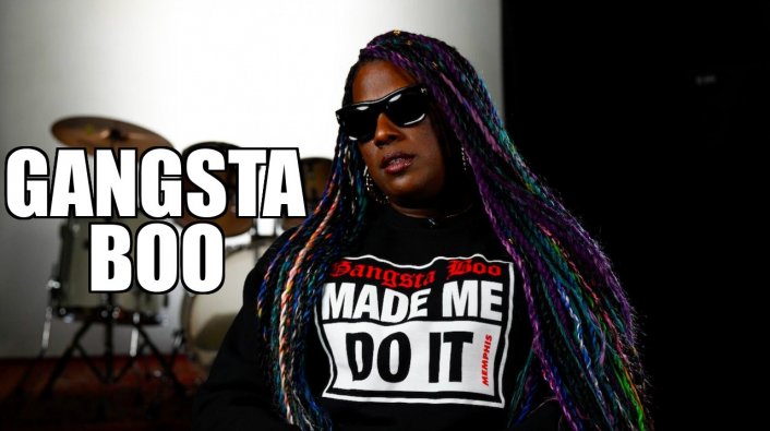 EXCLUSIVE Gangsta Boo On Fight With Bone Thugs After Her DJ Paul Were Waltzing