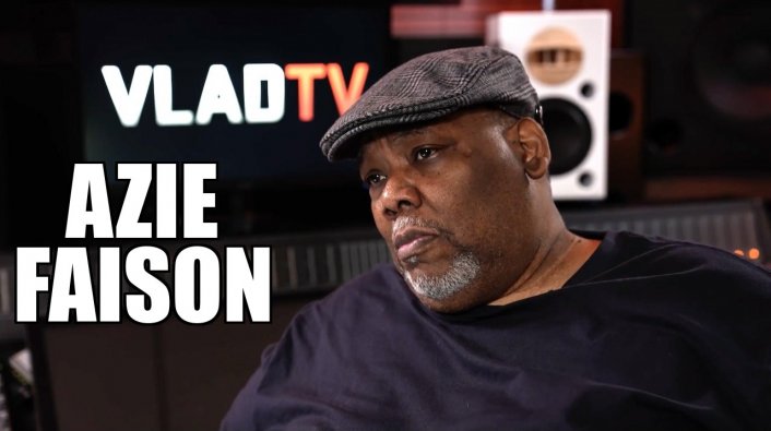 EXCLUSIVE: Azie Faison on Asking Alpo Why He Killed Rich Porter | VladTV