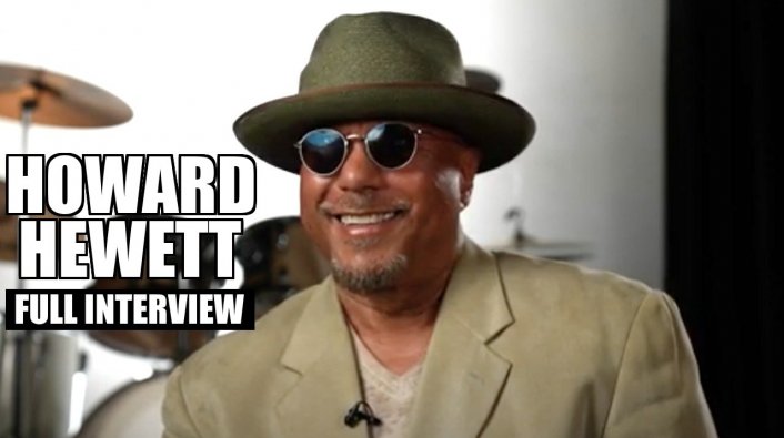 EXCLUSIVE: Howard Hewett on Shalamar, Prince, Drug Dealing Charges ...