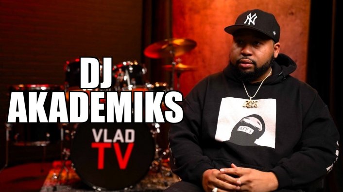 Exclusive Dj Akademiks Calls Vladtv The Og Of Independent Hip Hop Media Vladtv 7385