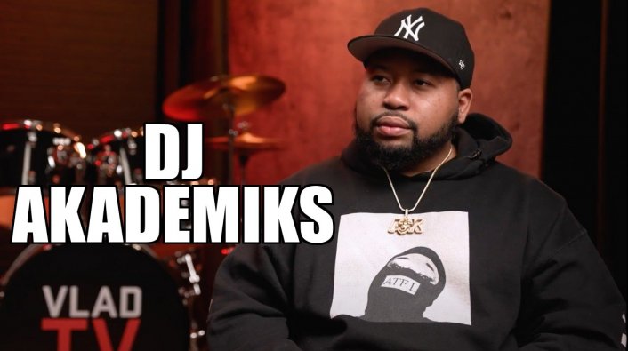 EXCLUSIVE: DJ Akademiks On Vlad Having A Flashback About Cardi B's BBL ...