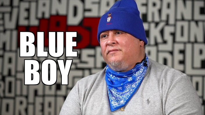 EXCLUSIVE: Blue Boy on Doing 39 Years in Prison, How He Started Life of ...