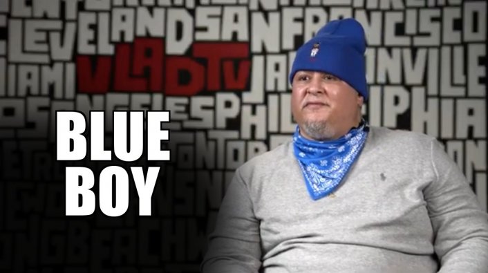 EXCLUSIVE: Blue Boy on Being Locked Up with Mike Tyson as a Teen | VladTV