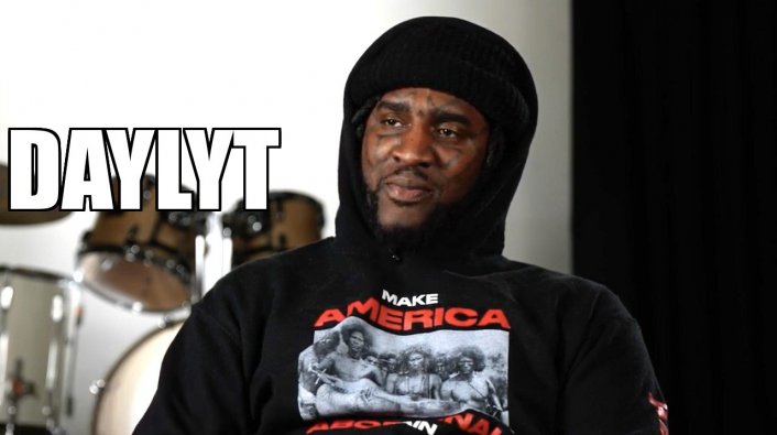 Exclusive Daylyt On Apologizing To Diddy After Saying He Wants To Sleep With Him Vladtv 2970