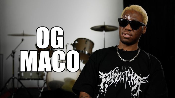 EXCLUSIVE: OG Maco On Leaking His Album On Soundcloud After QC Wouldn't ...