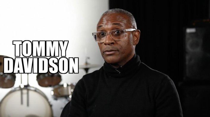 EXCLUSIVE: Tommy Davidson on His Brother Dying from AIDS, Didn't Know ...