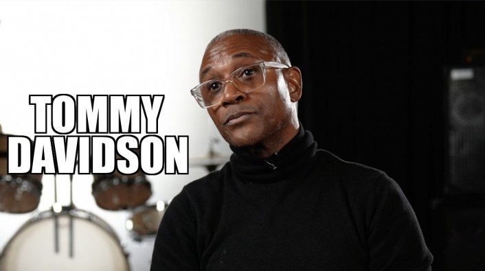 EXCLUSIVE: Vlad Asks Tommy Davidson if He Hated His Birth Mother for ...