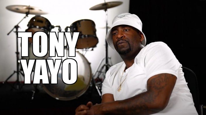 EXCLUSIVE: Tony Yayo on 'So Seductive' Becoming a Hit, Debut Album ...