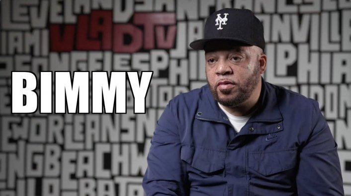 EXCLUSIVE: Bimmy on Meeting Kenneth “Supreme” McGriff, Joining Supreme