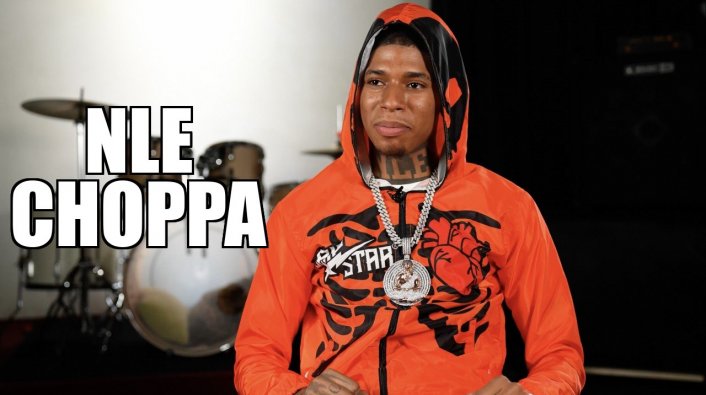 Exclusive Nle Choppa Reacts To Medical Doctor On His Claims Never Said He Cured Anyone Vladtv
