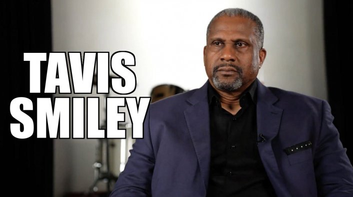 EXCLUSIVE: Tavis Smiley on Being 1 of 10 Kids After Mom Adopted His 4 ...