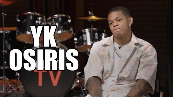 Exclusive Yk Osiris On His Friendship With Drake Never Asking Drake For A Verse Vladtv 2482