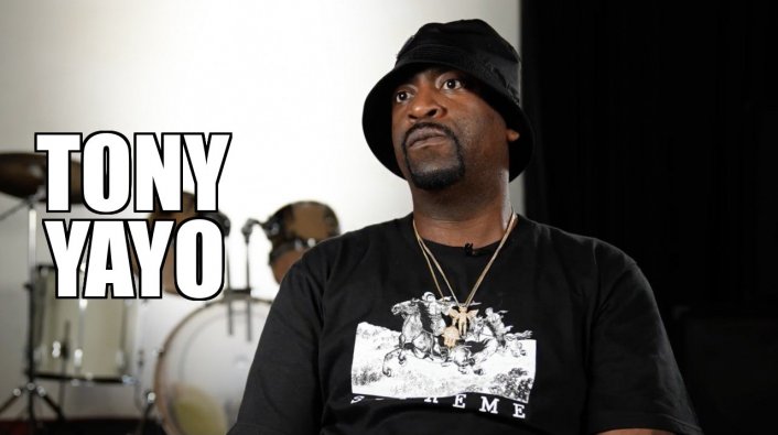 EXCLUSIVE: Tony Yayo on Feds Raiding His House, Treyway's Crippy ...