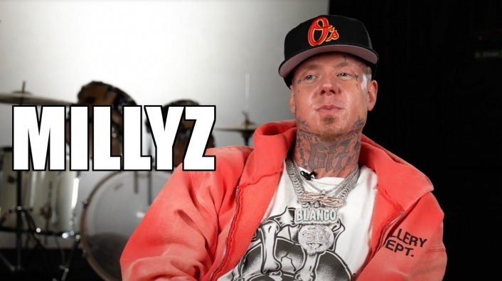 EXCLUSIVE: Millyz on Selling Crack at 14: I Was Risking My Life or a 5 ...