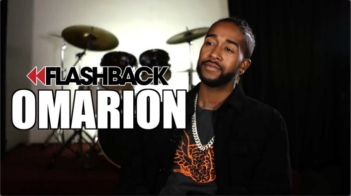 EXCLUSIVE: Omarion On Raz B And Chris Stokes (Flashback) | VladTV